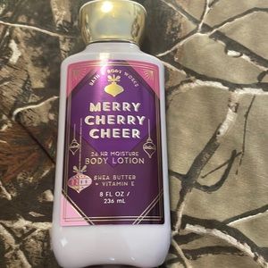 Bath and Body works body lotion
